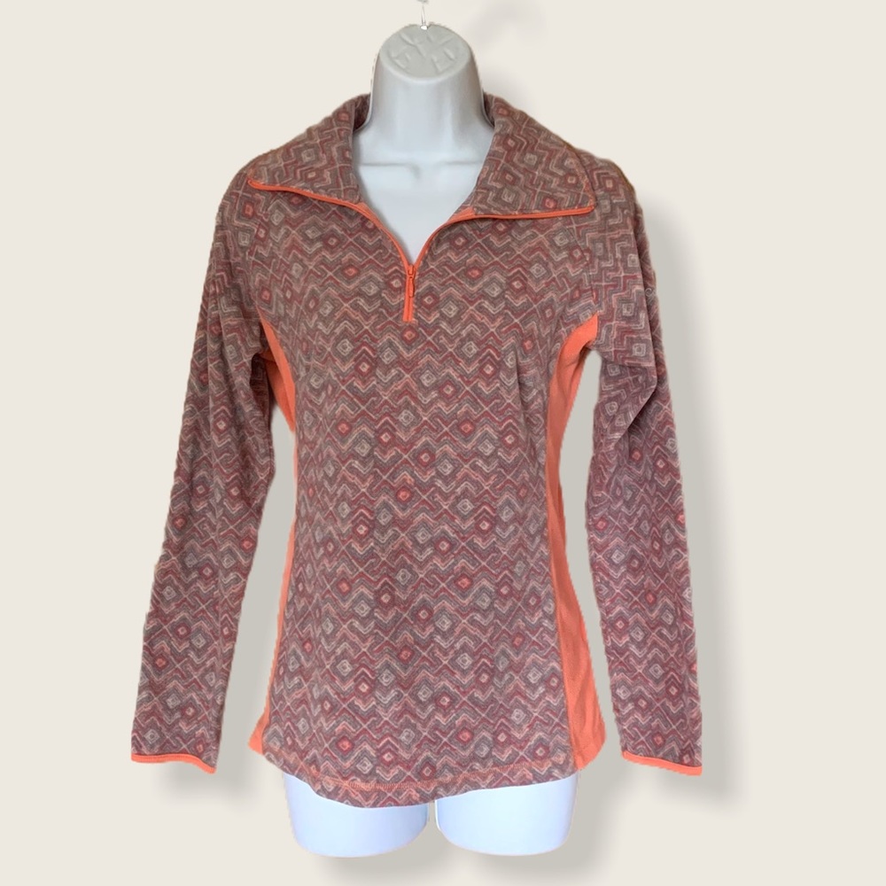 Columbia 1/4 Zip Micro-Fleece Pullover